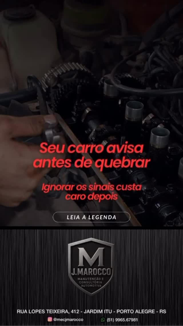 Trabalho 5 - J. Marocco